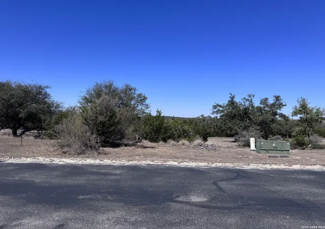 Photo 3 of Land for sale at 186 Lantana Vista, Spring Branch, TX 78070 | MLS# 1951194 | Listing updated on 2026-04-02