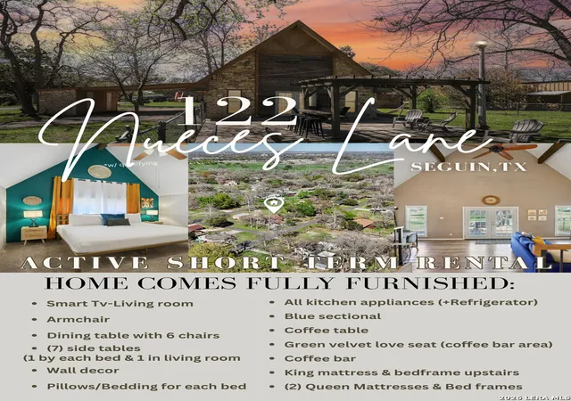 2nd image of 122 Nueces, Seguin, TX 78155 | MLS# 1951203
