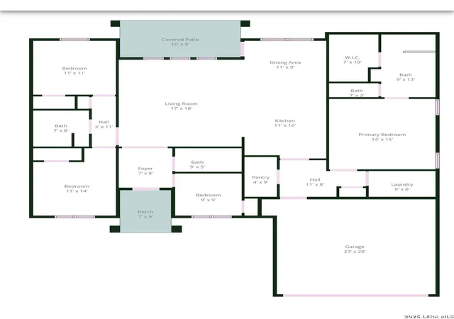 35th image of 8511 Ventura, Selma, TX 78154 | MLS# 1951223