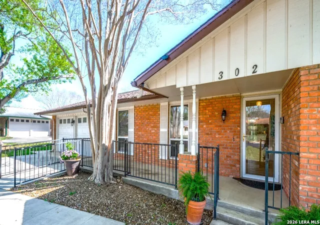 Photo 3 of Single family home for sale at 302 Cordoba, Universal City, TX 78148 | MLS# 1951225 | Listing updated on 2026-09-01