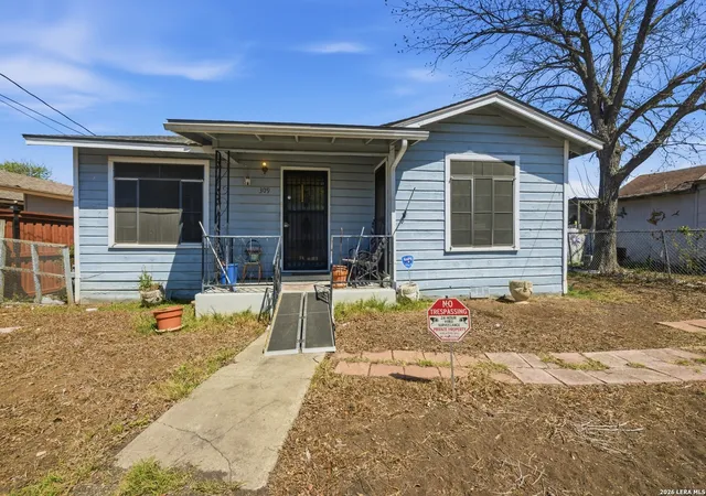 Single family home for sale at 309 Gray, San Antonio, TX 78208 | MLS# 1951255