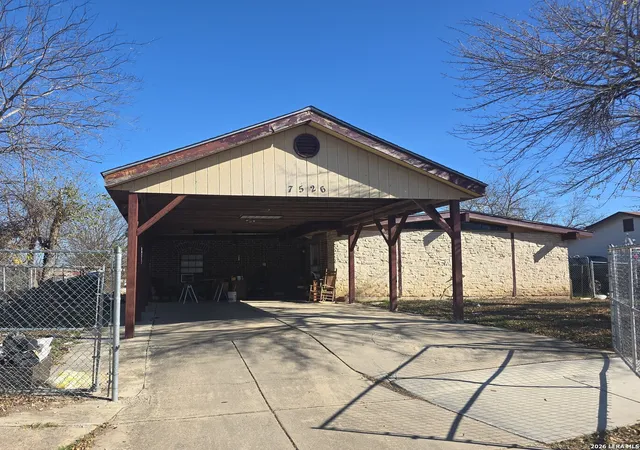 Photo 2 of Single family home for sale at 7526 Apple Valley, San Antonio, TX 78242 | MLS# 1951394 | Listing updated on 2026-06-26
