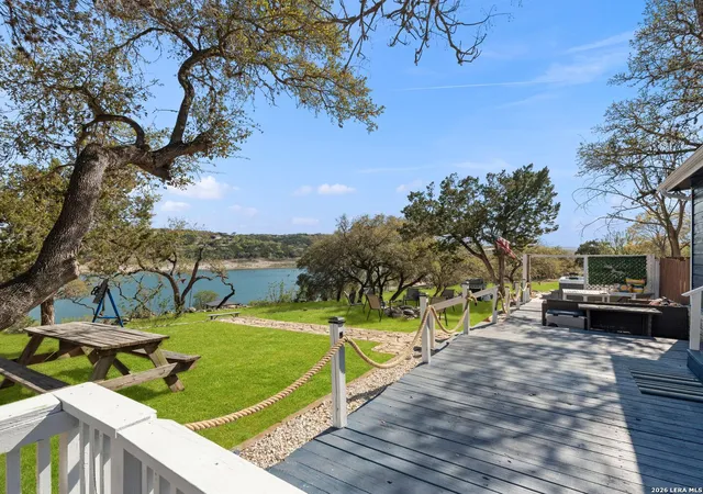Photo 1 of Single family home for sale at 528 Rimrock Pass, Canyon Lake, TX 78133 | MLS# 1951454 | Listing updated on 2026-09-09