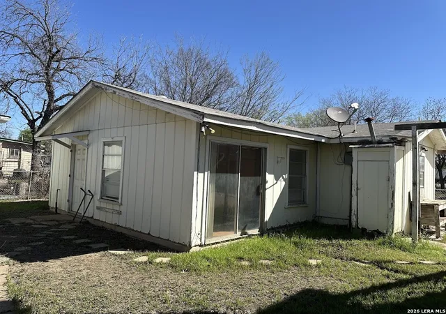 Photo 3 of Single family home for sale at 831 Brighton, San Antonio, TX 78211 | MLS# 1951472 | Listing updated on 2026-08-28