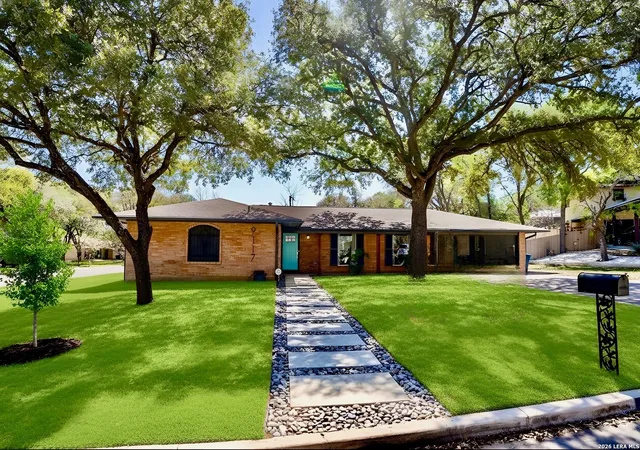 Photo 1 of Sale Pending at 9117 Oak Downs, San Antonio, TX 78230 | MLS# 1951485 | Listing updated on 2026-05-01