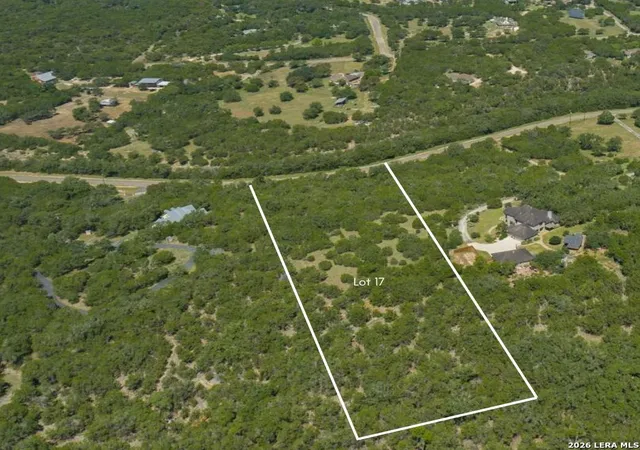 Photo 3 of Sale Pending at Lot 17 Beck Rd, Bulverde, TX 78163 | MLS# 1951518 | Listing updated on 2026-04-23
