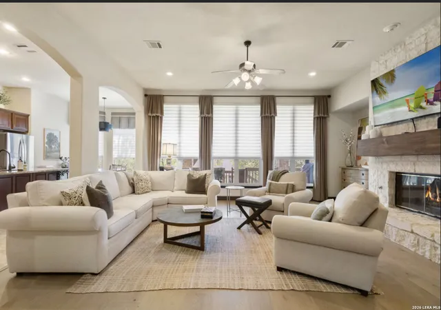 Photo 3 of Single family home for sale at 210 Nw Bushbuck Path, San Antonio, TX 78258 | MLS# 1951563 | Listing updated on 2026-05-20