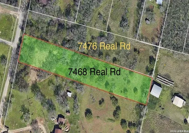 1st image of 7468 Real, China Grove, TX 78263 | MLS# 1951577
