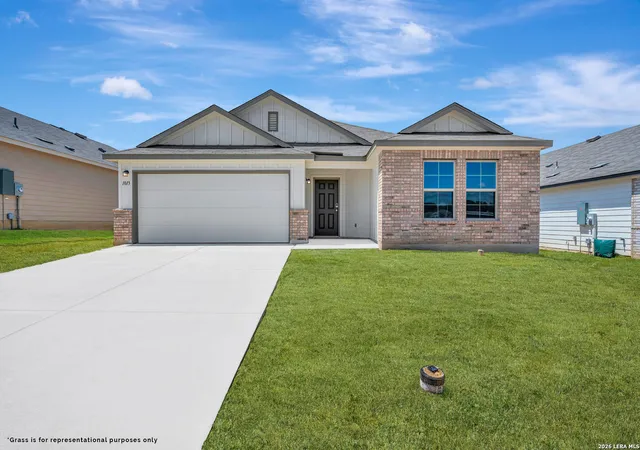 Photo 1 of Sale Pending at 1013 Eagle Crossing, Seguin, TX 78155 | MLS# 1951618 | Listing updated on 2026-09-22