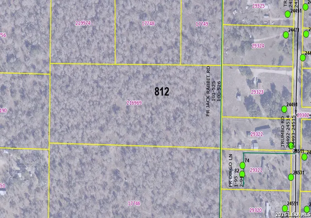Photo 1 of Land for sale at Tbd Trumbo Rd, Pleasanton, TX 78065 | MLS# 1951689 | Listing updated on 2026-05-18