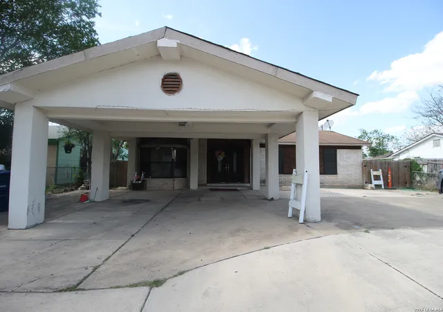 Photo 2 of Single family home for sale at 3507 Fairmeadows, San Antonio, TX 78211 | MLS# 1951698 | Listing updated on 2026-08-24