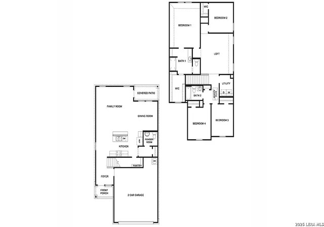Photo 2 of Sale Pending at 6003 Granite Quarry, San Antonio, TX 78222 | MLS# 1951712 | Listing updated on 2026-08-17