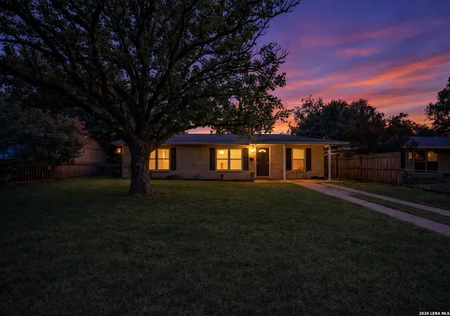 Photo 1 of Sale Pending at 338 Tomrob Dr, San Antonio, TX 78220 | MLS# 1951724 | Listing updated on 2026-05-17