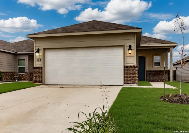 1st image of 1123 Thea Cv, New Braunfels, TX 78130 | MLS# 1951757