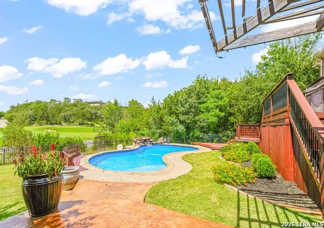 Photo 1 of Sale Pending at 17023 Sonoma Ridge, San Antonio, TX 78255 | MLS# 1951804 | Listing updated on 2026-04-07