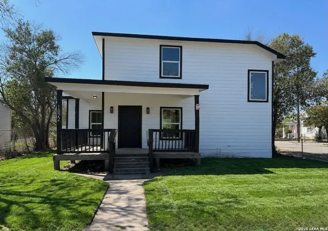 Photo 1 of Single family home for sale at 1822 Monterey, San Antonio, TX 78207 | MLS# 1951808 | Listing updated on 2026-07-20