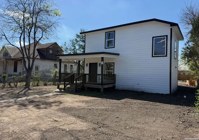 Photo 3 of Single family home for sale at 1822 Monterey, San Antonio, TX 78207 | MLS# 1951808 | Listing updated on 2026-07-20
