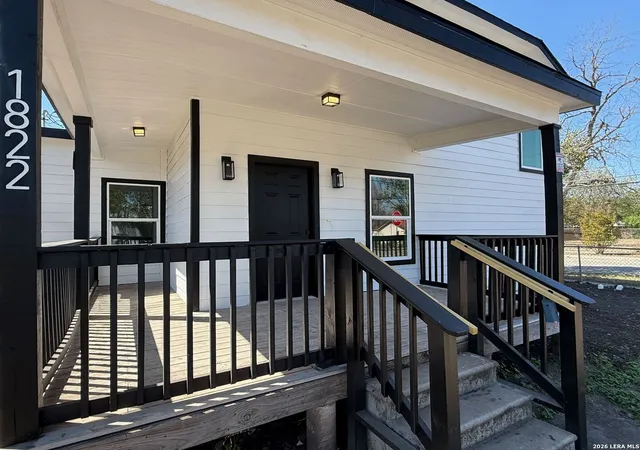 Photo 3 of Single family home for sale at 1822 Monterey, San Antonio, TX 78207 | MLS# 1951808 | Listing updated on 2026-07-20