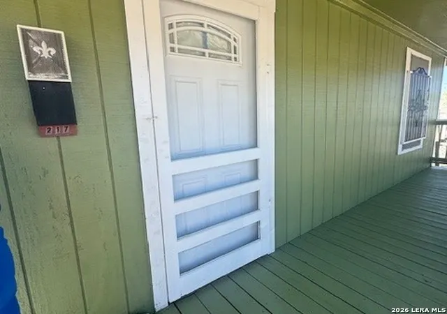 Photo 2 of Single family home for sale at 217 N Park Avenue, Karnes City, TX 78118 | MLS# 1951844 | Listing updated on 2026-07-16