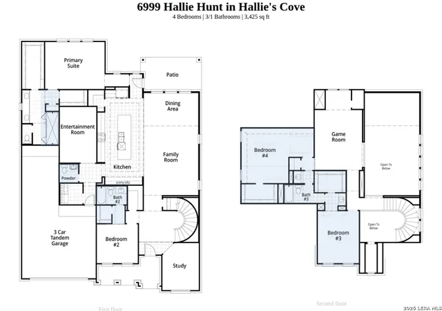 Photo 2 of Single family home for sale at 6999 Hallie Hunt, Schertz, TX 78154 | MLS# 1951911 | Listing updated on 2026-09-04
