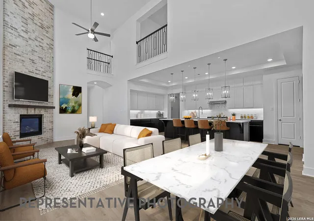 Photo 3 of Single family home for sale at 6999 Hallie Hunt, Schertz, TX 78154 | MLS# 1951911 | Listing updated on 2026-09-04