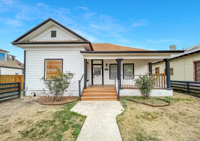 Photo 1 of Sale Pending at 223 Porter, San Antonio, TX 78210 | MLS# 1951921 | Listing updated on 2026-04-01