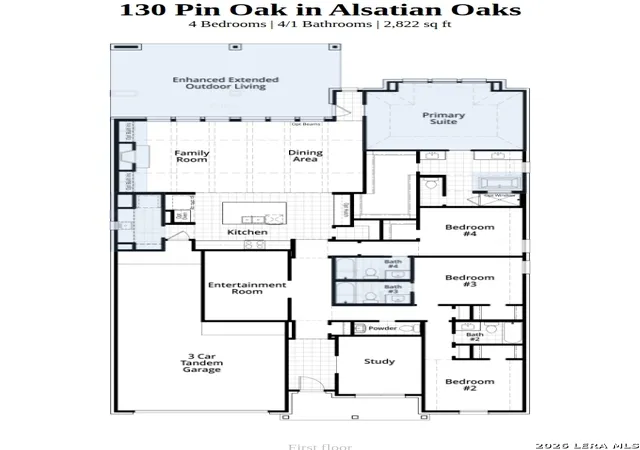 4th image of 130 Pin Oak, Castroville, TX 78009 | MLS# 1951923