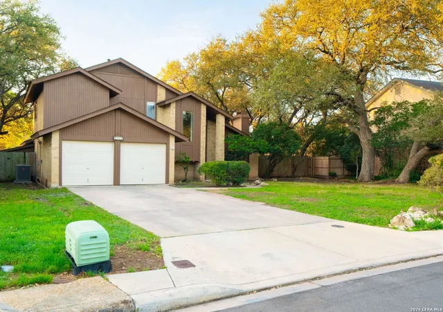 Photo 1 of Sale Pending at 4534 Spotted Oak Woods, San Antonio, TX 78249 | MLS# 1951952 | Listing updated on 2026-04-15