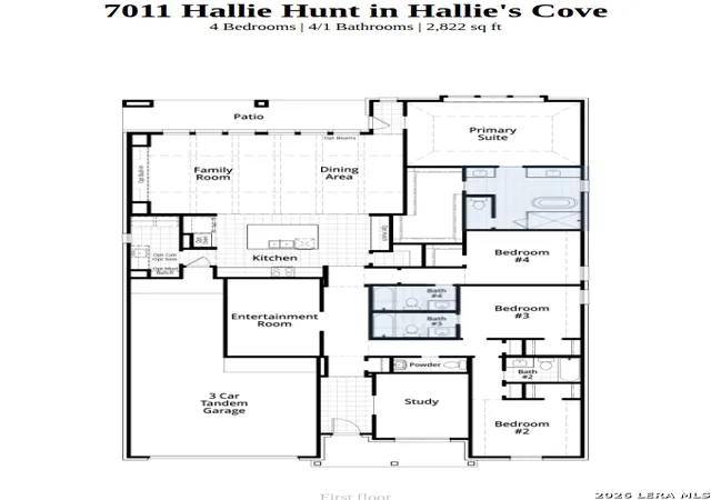 5th image of 7011 Hallie Hunt, Schertz, TX 78154 | MLS# 1951968