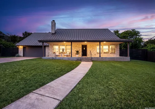 Photo 1 of Sale Pending at 1300 Warbler Dr, Kerrville, TX 78028 | MLS# 1952056 | Listing updated on 2026-05-07