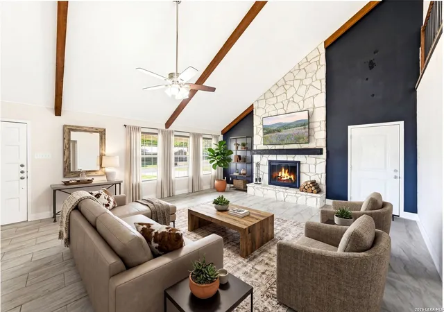 Photo 3 of Sale Pending at 1300 Warbler Dr, Kerrville, TX 78028 | MLS# 1952056 | Listing updated on 2026-05-07