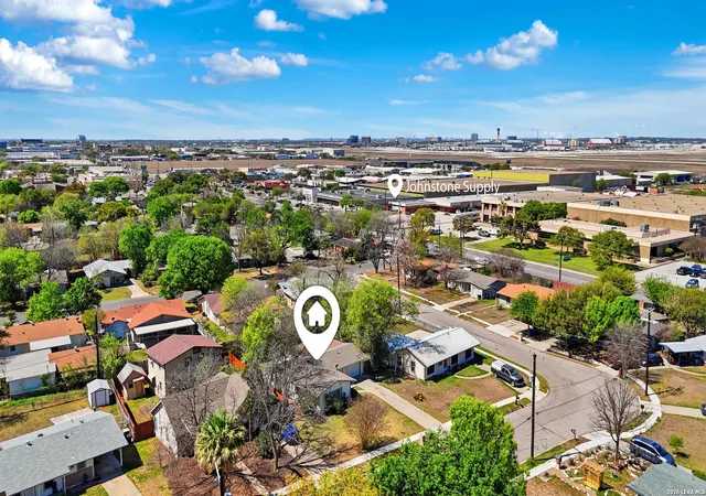 Photo 2 of Single family home for sale at 210 N Guilford Dr, San Antonio, TX 78217 | MLS# 1952060 | Listing updated on 2026-09-18