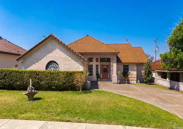 Photo 1 of Sale Pending at 2155 Romel St, Eagle Pass, TX 78852 | MLS# 1952148 | Listing updated on 2026-08-31