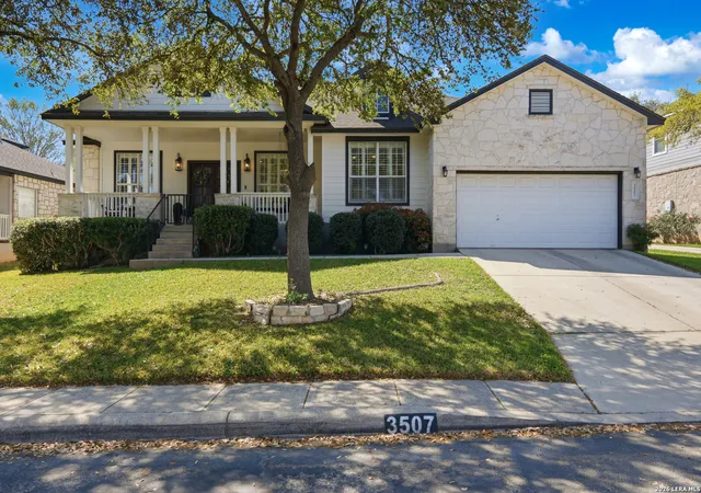 Photo 1 of Sale Pending at 3507 Windy Ridge Ct, San Antonio, TX 78259 | MLS# 1952228 | Listing updated on 2026-04-24