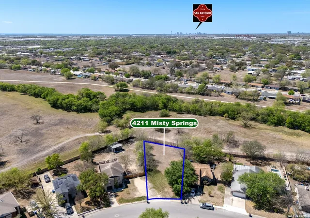 Photo 1 of Land for sale at 4211 Misty Springs, San Antonio, TX 78244 | MLS# 1952261 | Listing updated on 2026-08-08