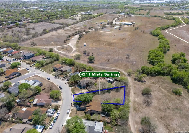 Photo 3 of Land for sale at 4211 Misty Springs, San Antonio, TX 78244 | MLS# 1952261 | Listing updated on 2026-08-08