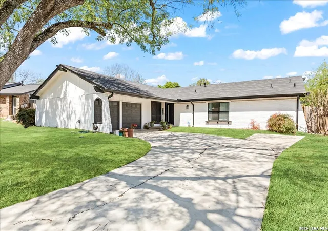 Photo 1 of Sale Pending at 5319 El Tejano St, San Antonio, TX 78233 | MLS# 1952281 | Listing updated on 2026-05-07