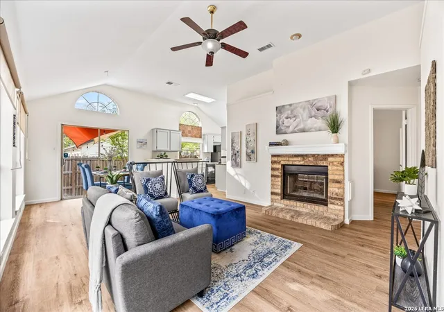 Photo 2 of Sale Pending at 5874 Spring Cabin, San Antonio, TX 78247 | MLS# 1952285 | Listing updated on 2026-04-09
