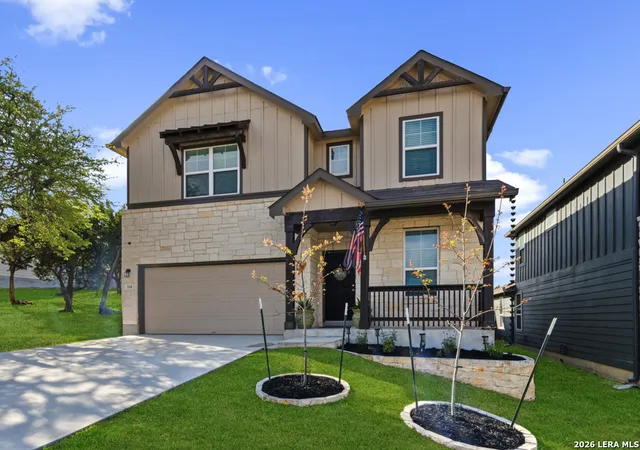Photo 1 of Sale Pending at 314 Kotara Cyn, San Antonio, TX 78260 | MLS# 1952328 | Listing updated on 2026-05-07