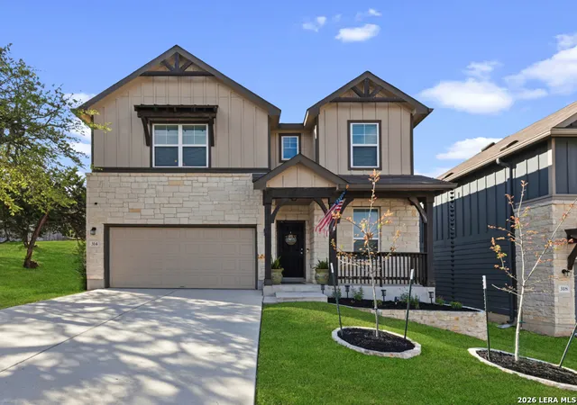 Photo 2 of Sale Pending at 314 Kotara Cyn, San Antonio, TX 78260 | MLS# 1952328 | Listing updated on 2026-05-07