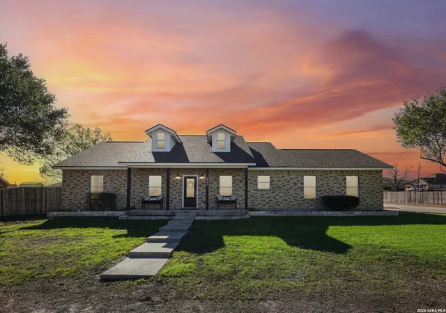 Photo 1 of Sale Pending at 825 Chambord, Falls City, TX 78113 | MLS# 1952350 | Listing updated on 2026-03-26
