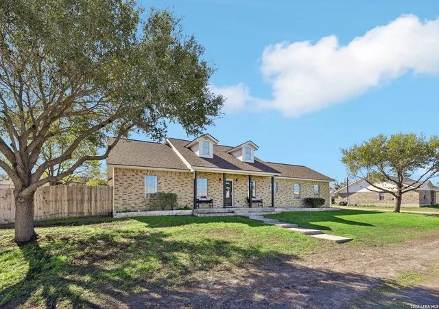 Photo 3 of Sale Pending at 825 Chambord, Falls City, TX 78113 | MLS# 1952350 | Listing updated on 2026-03-26