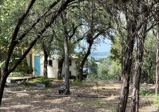 Photo 2 of Sale Pending at 1268 Lakeside, Canyon Lake, TX 78133 | MLS# 1952399 | Listing updated on 2026-09-14