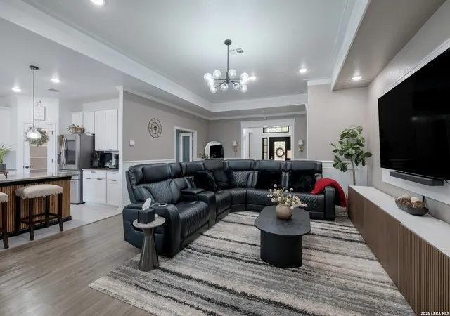 Photo 3 of Sale Pending at 9873 Mulhouse, Schertz, TX 78154 | MLS# 1952404 | Listing updated on 2026-08-25
