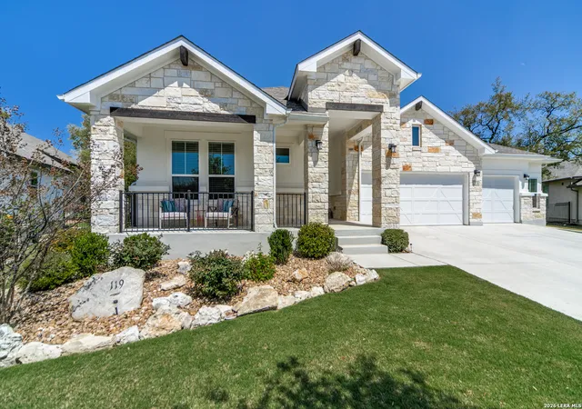 Photo 1 of Sale Pending at 119 Milagro, Boerne, TX 78006 | MLS# 1952413 | Listing updated on 2026-04-20