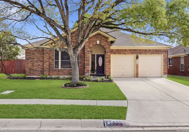 2nd image of 229 Notch Leaf, Cibolo, TX 78108 | MLS# 1952427
