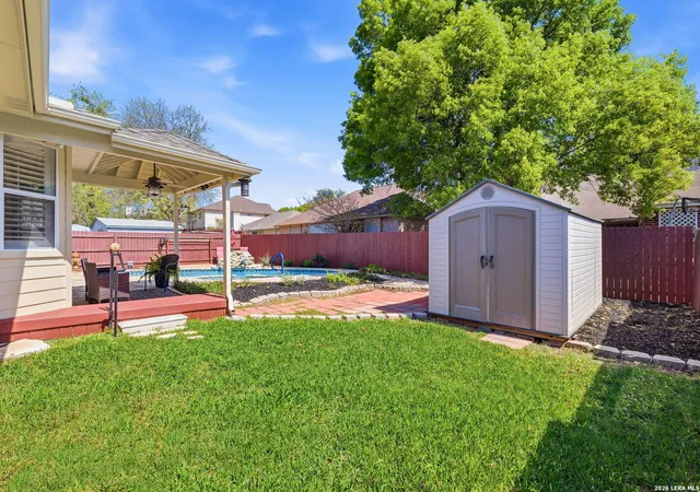30th image of 229 Notch Leaf, Cibolo, TX 78108 | MLS# 1952427