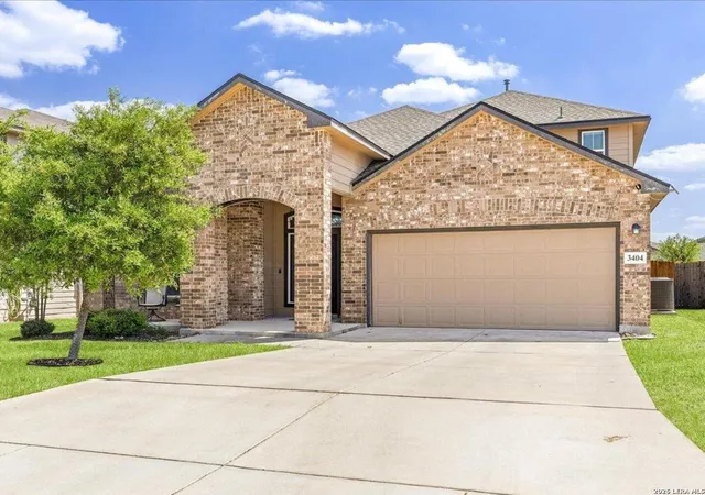 Photo 2 of Sale Pending at 3404 Iron Cyn, Bulverde, TX 78163 | MLS# 1952436 | Listing updated on 2026-04-10