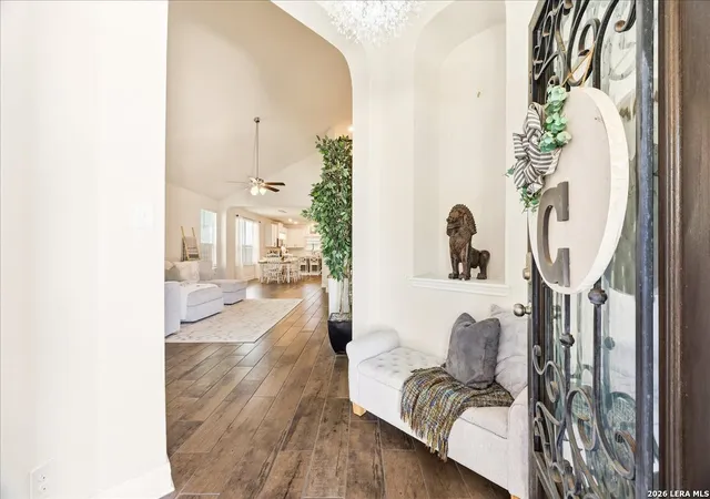Photo 3 of Sale Pending at 3404 Iron Cyn, Bulverde, TX 78163 | MLS# 1952436 | Listing updated on 2026-04-10