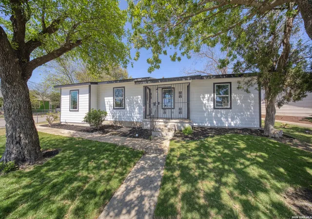 Photo 1 of Sale Pending at 703 Glamis, San Antonio, TX 78223 | MLS# 1952452 | Listing updated on 2026-04-23